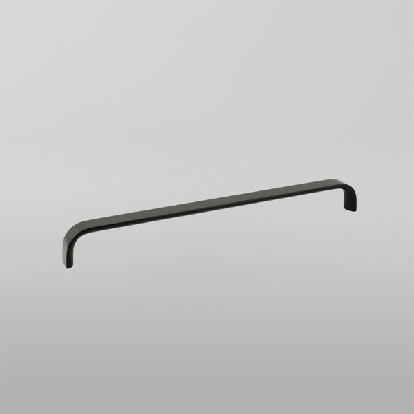 Momo Handles Momo Sense Mini D Handle 256mm Matte Black