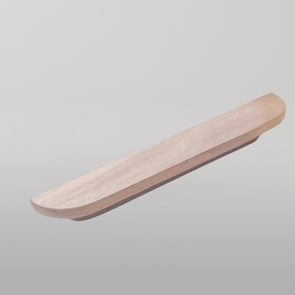 Momo Handles Momo Sydney Pull Handle 200mm Raw Walnut