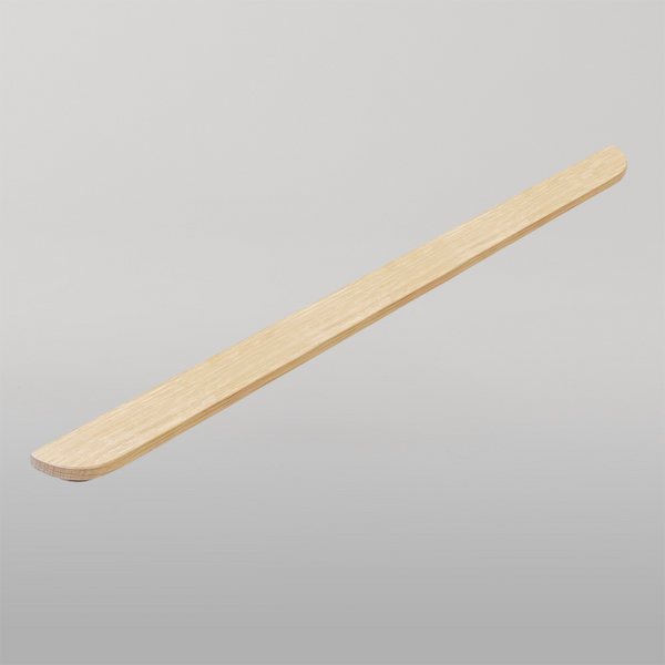 Momo Handles Momo Sydney Pull Handle 400mm Raw American Oak