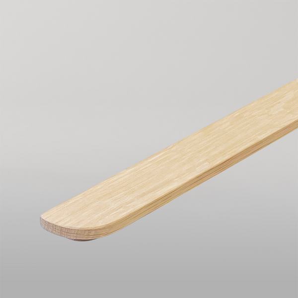 Momo Handles Momo Sydney Pull Handle 800mm Raw American Oak