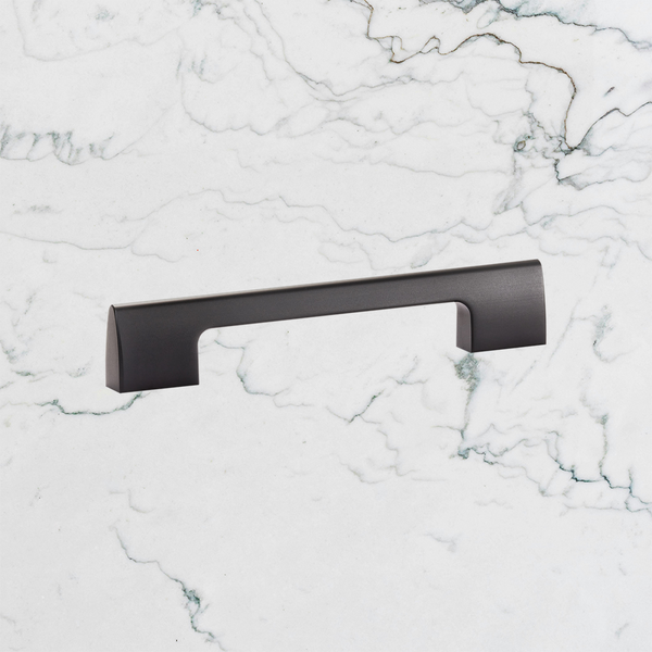 Momo Handles Vieste D Handle 128mm Matte Black