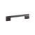 Momo Handles Vieste D Handle 128mm Matte Black