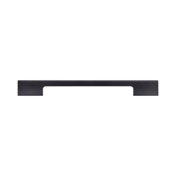 Momo Handles Vieste D Handle 224mm Matte Black