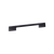 Momo Handles Vieste D Handle 224mm Matte Black