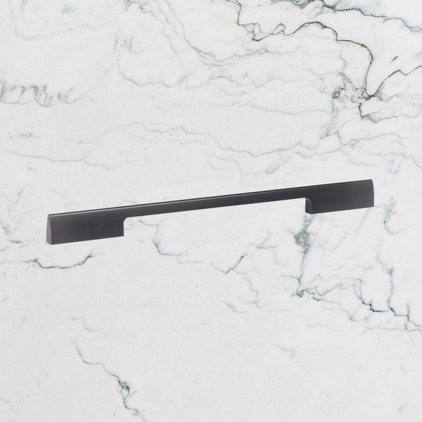 Momo Handles Vieste D Handle 320mm Matte Black