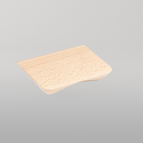 Momo Handles Momo Tacco Timber Knob 32mm Unfinished Beech