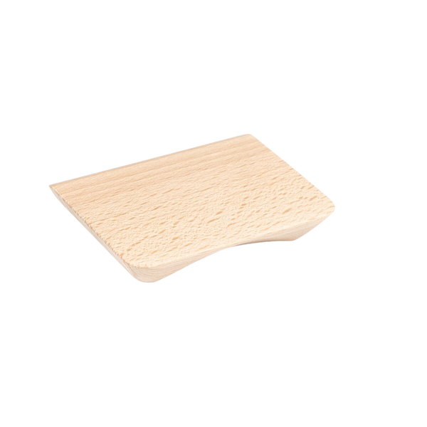 Momo Handles Momo Tacco Timber Knob 32mm Unfinished Beech