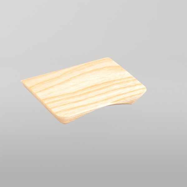 Momo Handles Momo Tacco Timber Knob 32mm Natural Ash