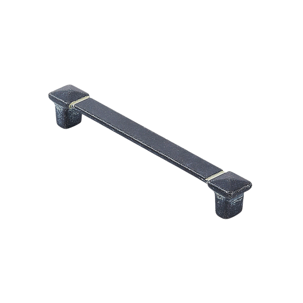 Momo Handles Momo Kansas D Handle 128mm Antique Cream