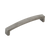 Momo Handles Momo Iron Bridge D Handle 128mm Natural Iron