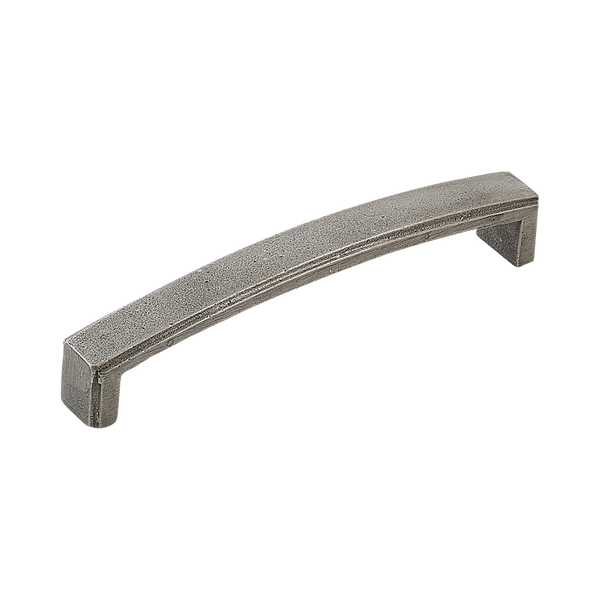 Momo Handles Momo Iron Bridge D Handle 128mm Natural Iron