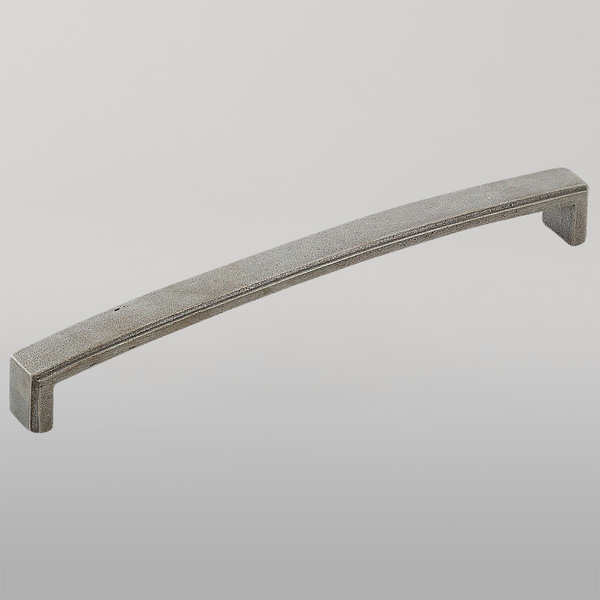 Momo Handles Momo Iron Bridge D Handle 203mm Natural Iron