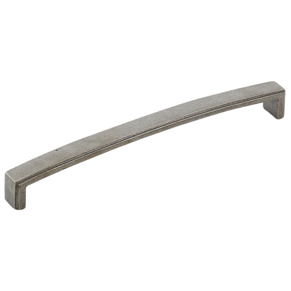 Momo Handles Momo Iron Bridge D Handle 203mm Natural Iron