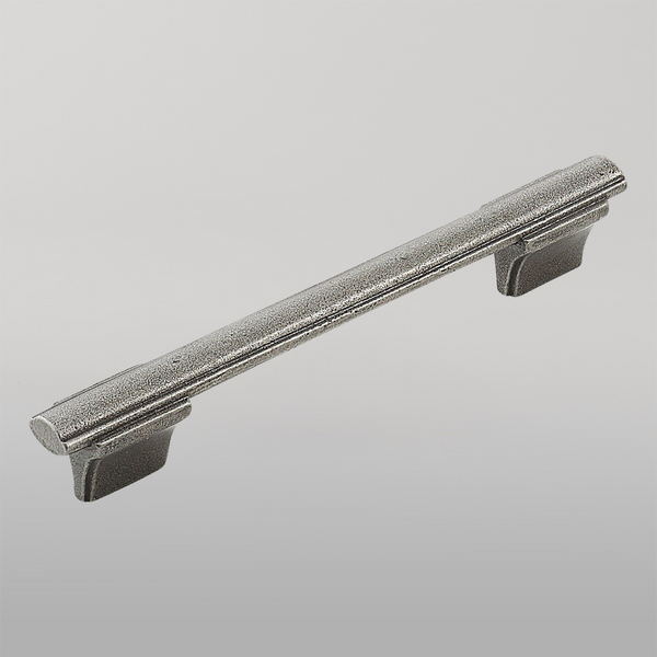 Momo Handles Momo Emma D Handle 128mm Natural Iron