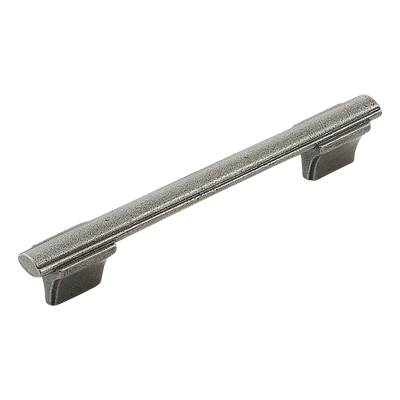 Momo Handles Momo Emma D Handle 128mm Natural Iron