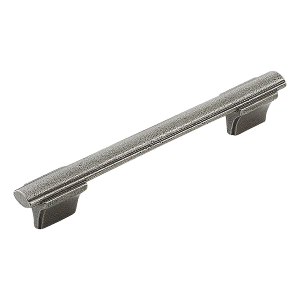 Momo Handles Momo Emma D Handle 128mm Natural Iron