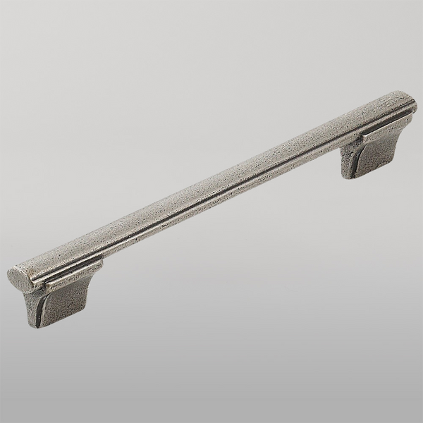 Momo Handles Momo Emma D Handle 160mm Natural Iron