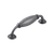 Momo Handles Momo Tomi D Handle 128mm Natural Iron