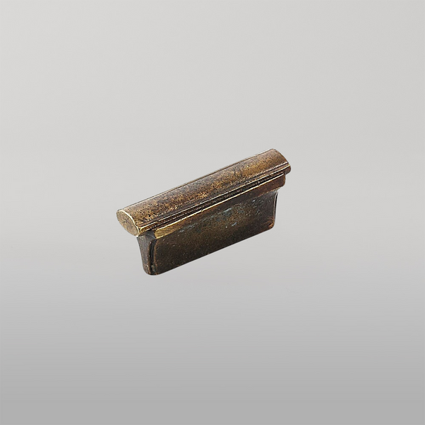 Momo Handles Momo Emma Knob 32mm Aged Antique Brass