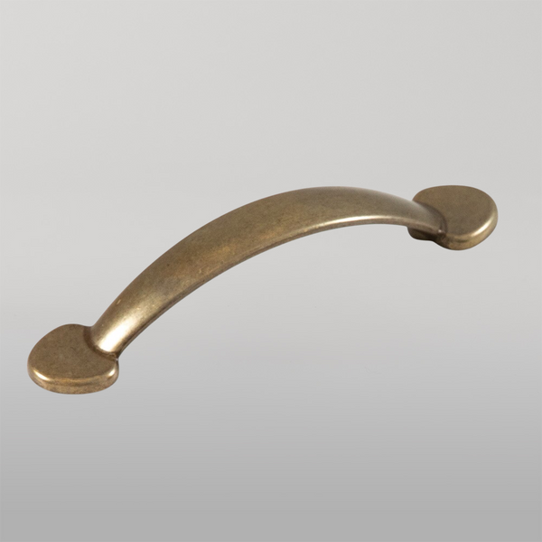 Momo Handles Momo Trafalgar Bow Handle 96mm Bronze