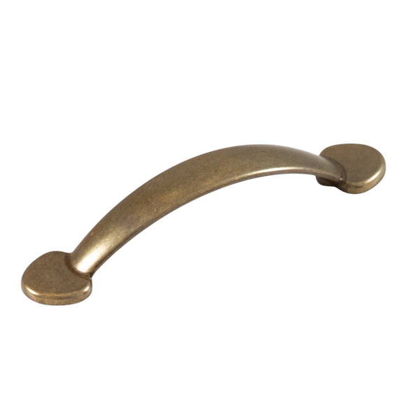 Momo Handles Momo Trafalgar Bow Handle 96mm Bronze