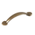 Momo Handles Momo Trafalgar Bow Handle 96mm Bronze