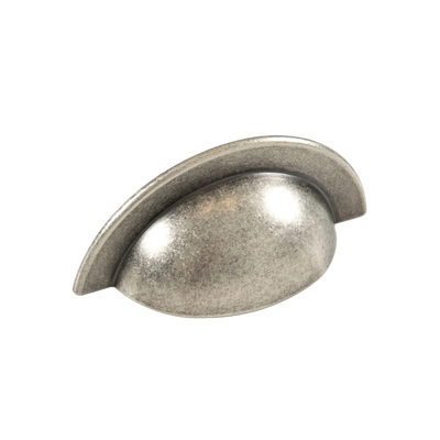 Momo Handles Momo Trafalgar Cup Pull 64mm Pewter