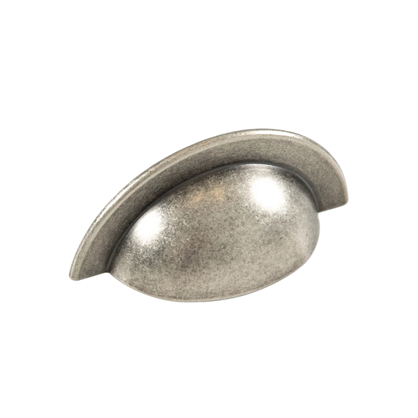 Momo Handles Momo Trafalgar Cup Pull 64mm Pewter