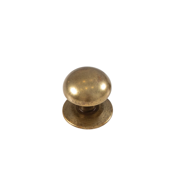 Momo Handles Momo Trafalgar Round Knob 37mm Bronze