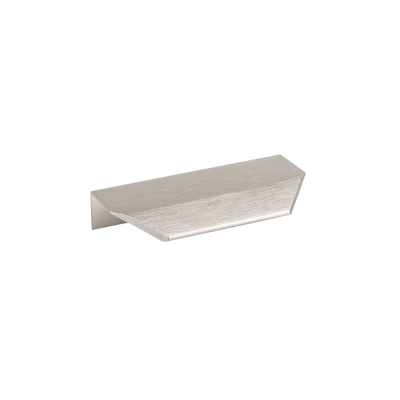 Momo Handles Momo Vann Lip Pull Handle 64mm Dull Brushed Nickel