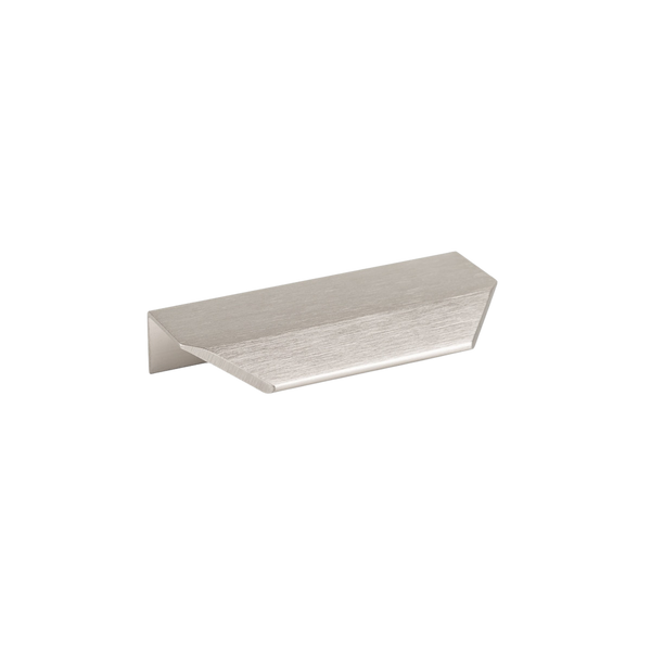 Momo Handles Momo Vann Lip Pull Handle 64mm Dull Brushed Nickel