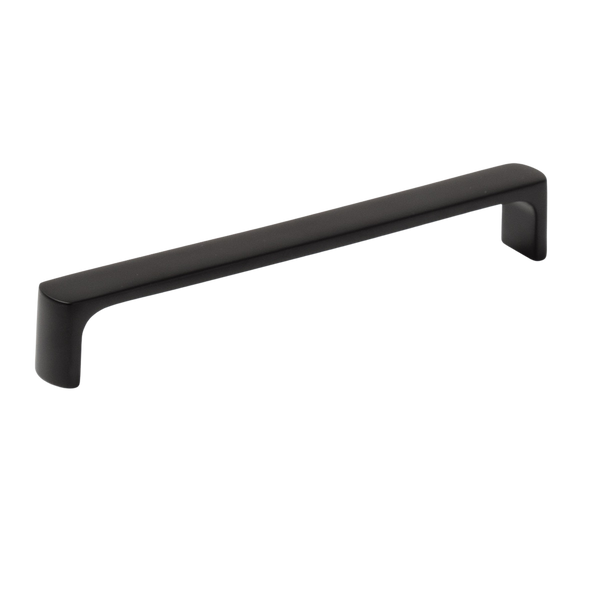 Momo Handles Momo Vena D Handle 160mm Matte Black