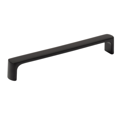 Momo Handles Momo Vena D Handle 160mm Matte Black