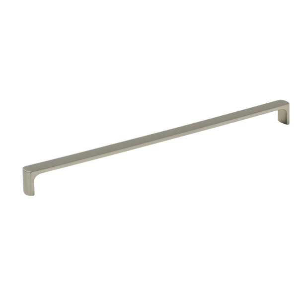 Momo Handles Momo Vena D Handle 320mm Dull Brushed Nickel