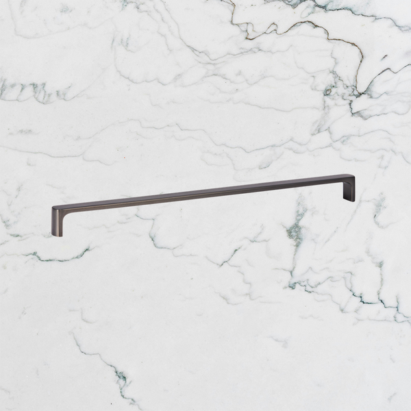 Momo Handles Vena D Handle 320mm Gunmetal