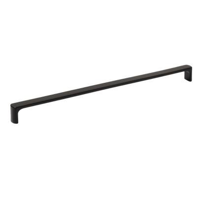 Momo Handles Momo Vena D Handle 320mm Matte Black