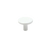 Momo Handles Momo Vena Knob 35mm Matte White