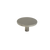 Momo Handles Momo Vena Knob 50mm Dull Brushed Nickel