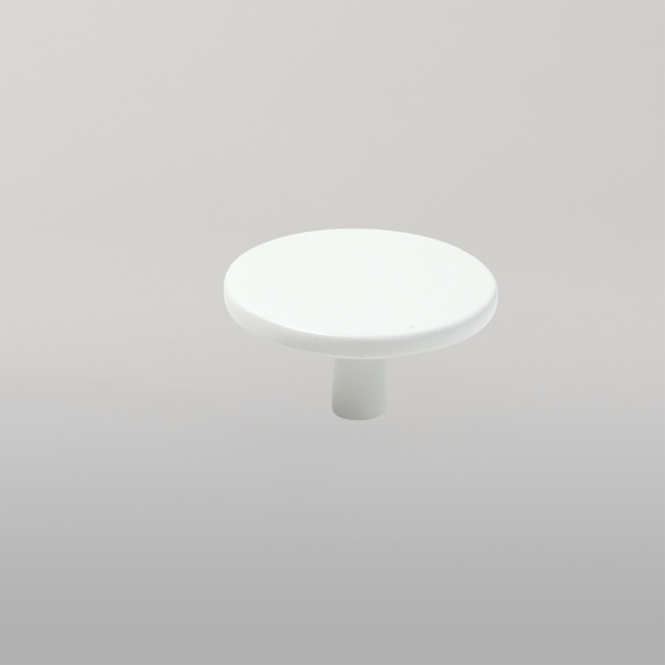 Momo Handles Momo Vena Knob 50mm Matte White