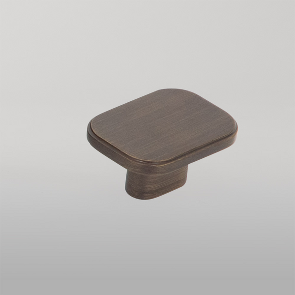 Momo Handles Momo Aspen Solid Brass Knob 40mm Bronze