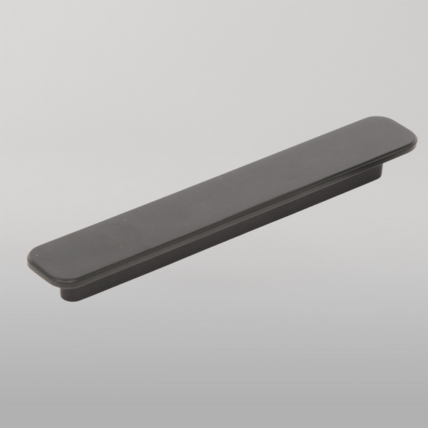 Momo Handles Momo Aspen Solid Brass Pull Handle 160mm Matte Black