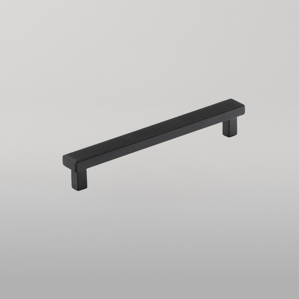 Momo Handles Momo Barrington Bar Handle 160mm Matte Black