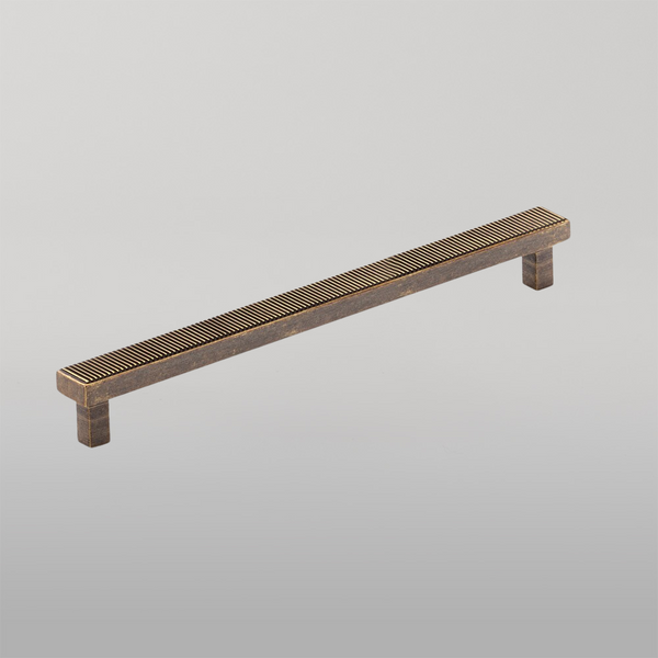 Momo Handles Momo Barrington Bar Handle 320mm Bronze