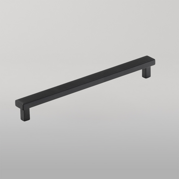 Momo Handles Momo Barrington Bar Handle 320mm Matte Black
