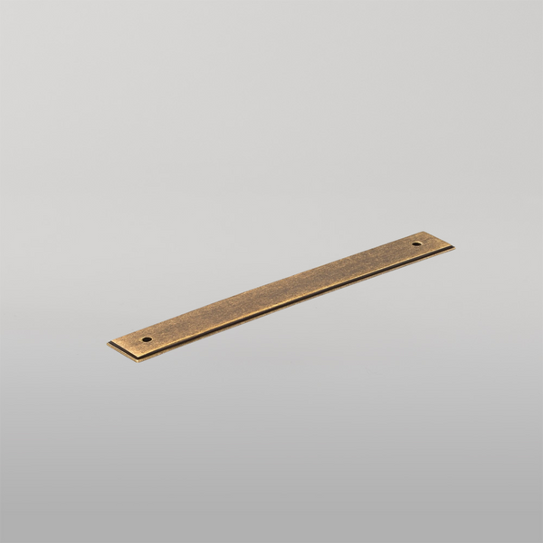 Momo Handles Momo Barrington Backplate 160mm Bronze