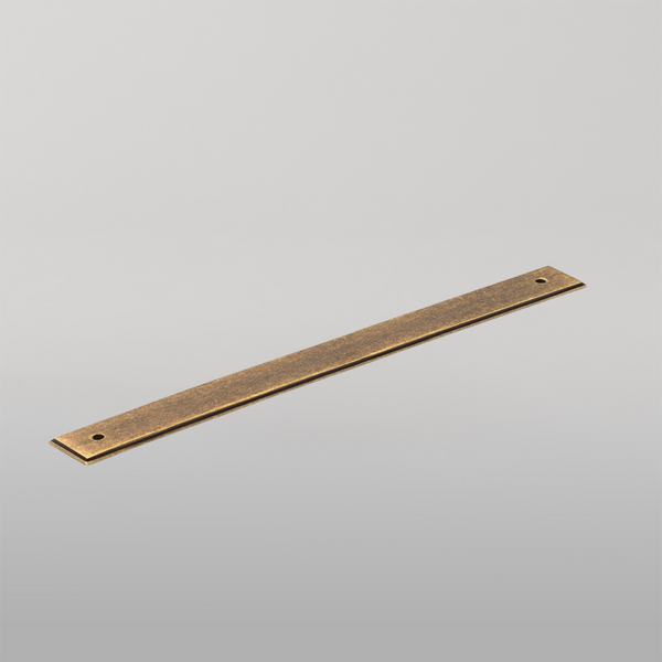 Momo Handles Momo Barrington Backplate 320mm Bronze