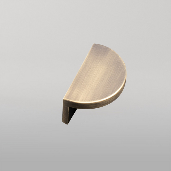 Momo Handles Momo Barrington Eclipse Plain 64mm Dark Brushed Brass
