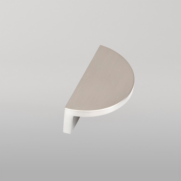 Momo Handles Momo Barrington Eclipse Plain 64mm Dull Brushed Nickel