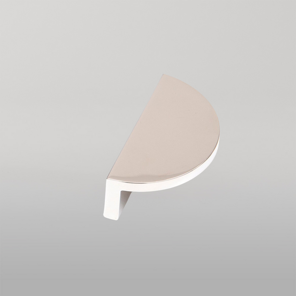 Momo Handles Momo Barrington Eclipse Plain 64mm Polished Nickel