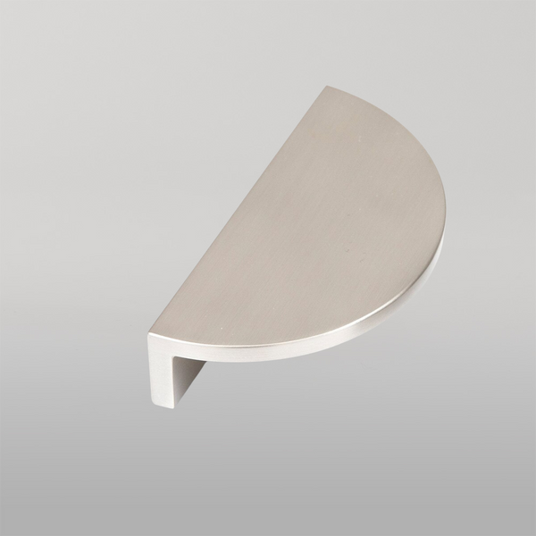 Momo Handles Momo Barrington Eclipse Plain 96mm Dull Brushed Nickel